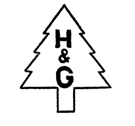 H & G logo