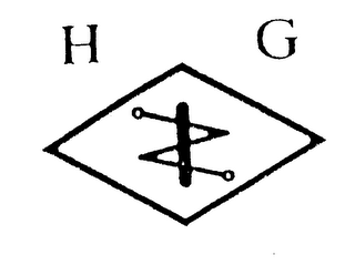 H G logo