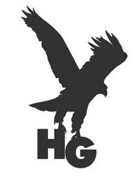 H G logo