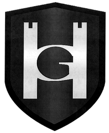 H G logo