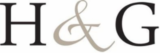H & G logo