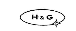 H & G C logo