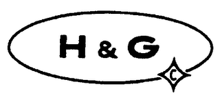 H & G C logo