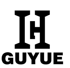 H G GUYUE logo