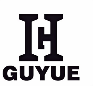 H G GUYUE logo