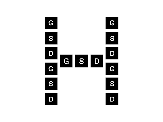 H G S D logo