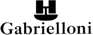 H GABRIELLONI logo