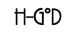 H-GOD logo