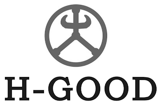 H-GOOD logo
