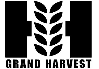 H GRAND HARVEST logo