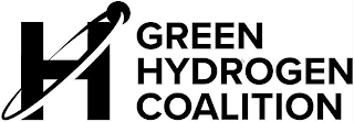 H GREEN HYDROGEN COALITION logo