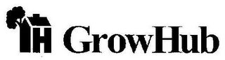 H GROWHUB logo