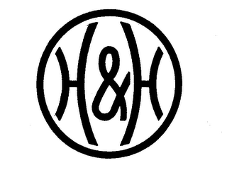H & H logo