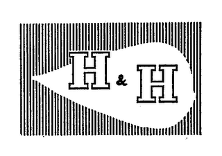 H & H logo