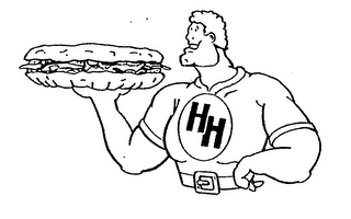 H H logo