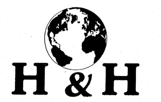 H & H logo