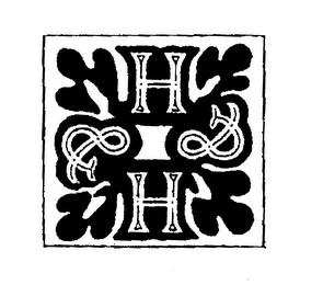 H & H logo