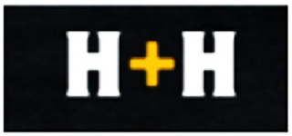 H + H logo