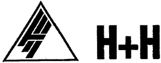 H + H logo