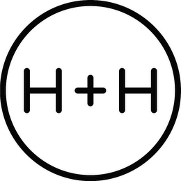 H + H logo