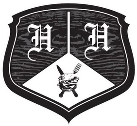 H H logo