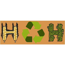 H H logo