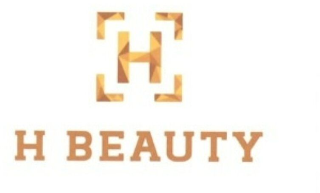 H H BEAUTY logo