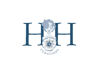 H H CURATIONS logo