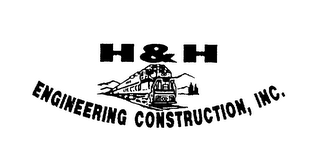 H & H ENGINEERING CONSTRUCTION, INC. logo