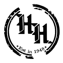 H H EST IN 1948 logo