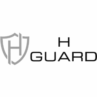 H H GUARD logo