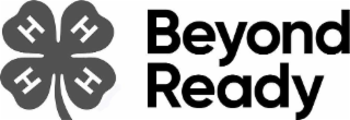 H H H H BEYOND READY logo