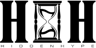 H H H H HIDDENHYPE logo