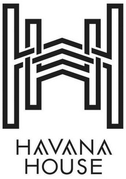 H H HAVANA HOUSE logo