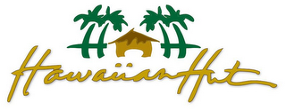H H HAWAIIANHUT logo