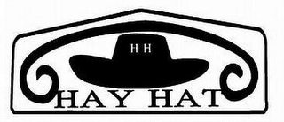 H H HAY HAT logo
