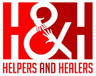 H & H HELPERS AND HEALERS logo