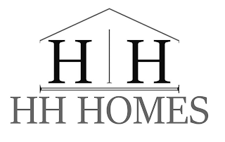 H H HH HOMES logo