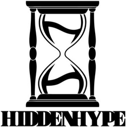 H H HIDDENHYPE logo