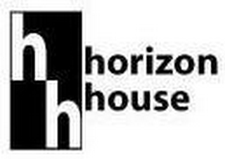 H H HORIZON HOUSE logo