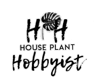 H H HOUSE PLANT HOBBYIST logo