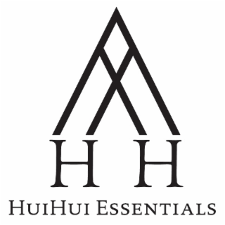 H H HUIHUI ESSENTIALS logo