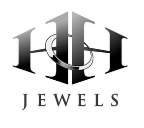 H H JEWELS logo