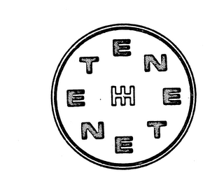 H H TENNET logo