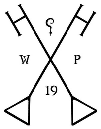 H & H  WP 19 logo