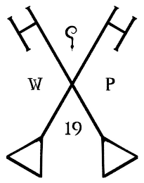 H & H  WP 19 logo