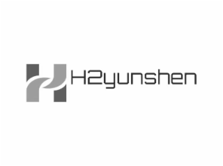 H H2YUNSHEN logo