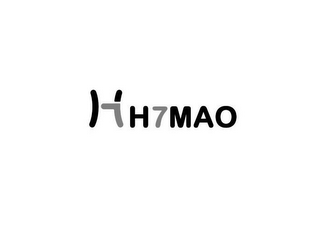 H H7MAO logo
