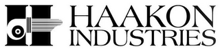H HAAKON INDUSTRIES logo