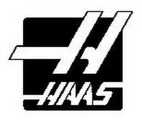 H HAAS logo
